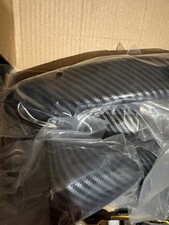 Ford Fiesta MK7 Carbon Fibre