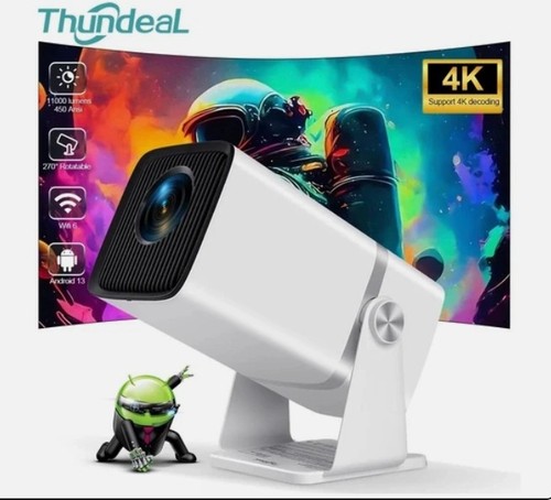 Thundeal 11000 lumen - thundeal, 4k