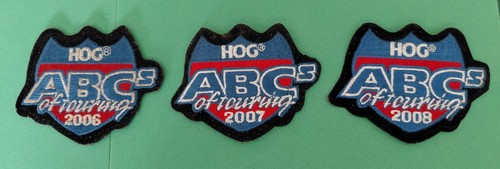 Harley davidson hog abcs - hog,