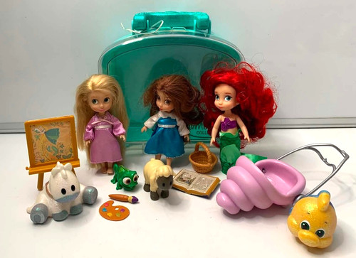 Disney princess animators - princess,