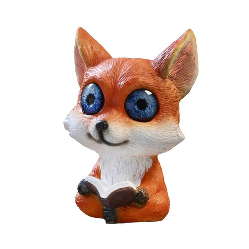 Smart solar fox glow - solar,