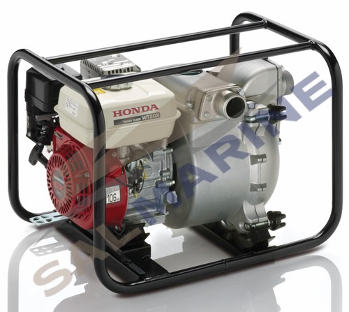 Honda wt20 water pump - honda,