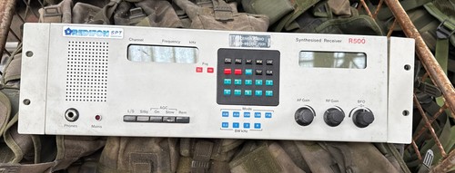 Redifon r500 receiver - receiver, new