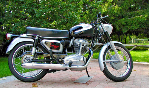 Ducati 350 sebring 1965 1966 - 1965,
