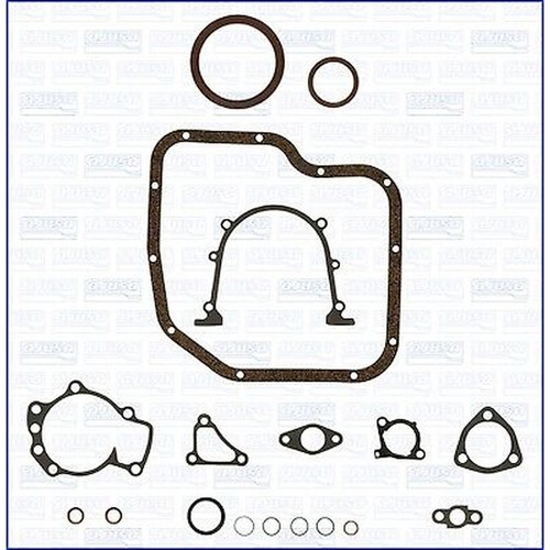 Ajusa 54055700 gasket - ajusa, set