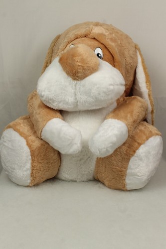 Extra large plush teddy dog - teddy,