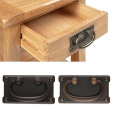 4Pack Vintage Antique Drawer