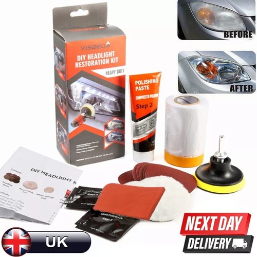 Pro dull headlight - pro,