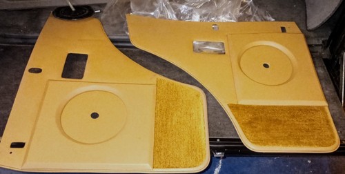 Nos classic door range rover - door,