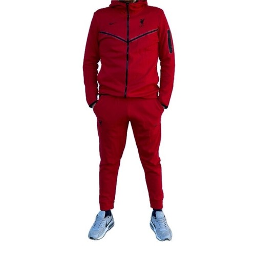 Nike tech fleece liverpool - tech, fc