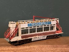 JR Hadfield Plastic Kit Built