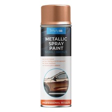 Metallic Bronze Spray Paint