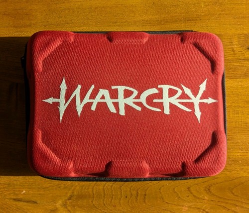 Warhammer age sigmar warcry - warhammer,