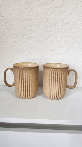 Denby chorus cups mugs - 2,