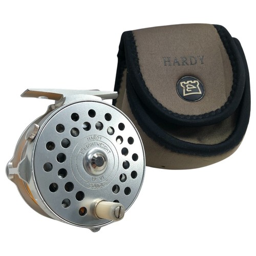 Hardy bougle mkvi fly fishing - hardy,