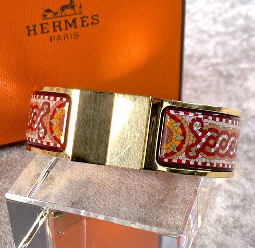Vintage hermes clic clac - hermes,