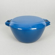 Vintage Copco Denmark blue