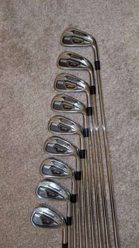 Taylormade psi irons - psi, 4-sw
