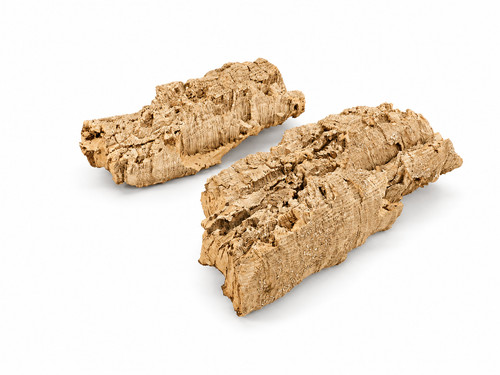Natural cork bark - cork,