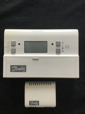 Danfoss TP9 Electronic Programmable Room Thermostat + ts2 sensor 087N667500
