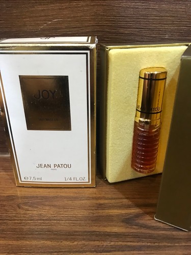 Boxed vintage parfum joy - parfum,