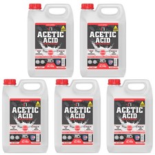 Acetic Acid 30% Strong White