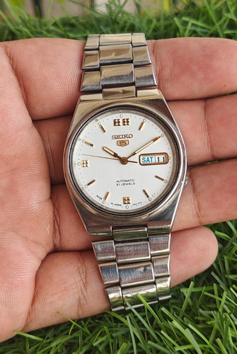 Vintage seiko automatic - vintage,