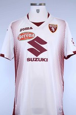 Original Authentic Torino F.C 2020/21 Home Shirt - XL