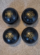 Taylor Elite Size 3 Set Of 4