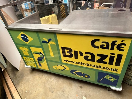 Mobile stainless steel - mobile,