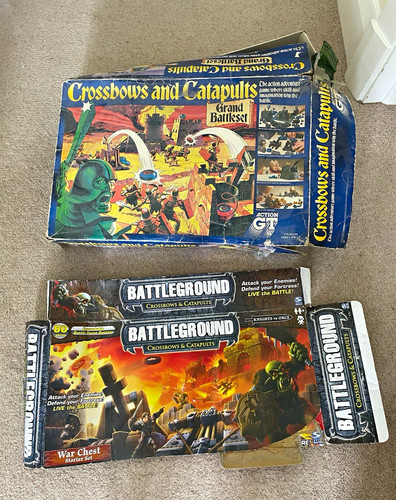 Action crossbows and - action,