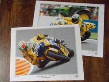Valentino Rossi & Troy Bayliss