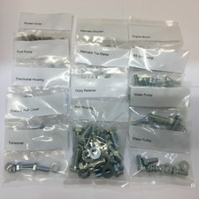 Pinto OHC Engine Bolt Kit FORD