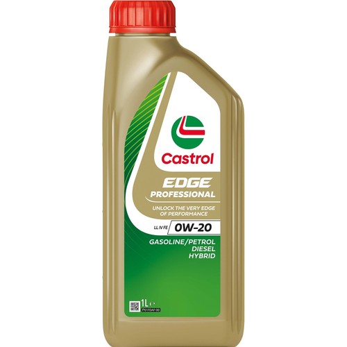 Castrol edge professional - edge,