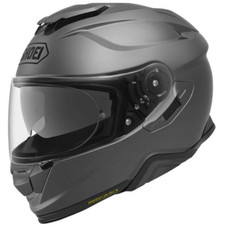 Shoei Adults GT-Air II Helmets Matte Deep Gray Size - XXL 0119-0137-08