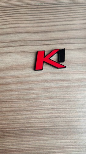 Trunk badge emblem - for, for