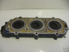 Selva outboard motor cylinder