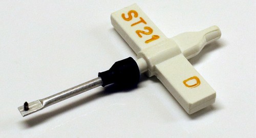 Replacement diamond stylus for - replacement,