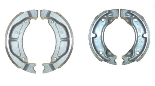 Brake shoe set for yamaha - set, ty
