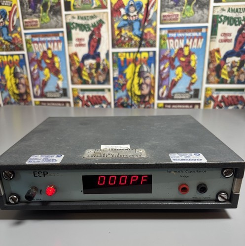 Esp 300a automatic capacitance - 300a,