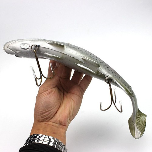 Soft body large fishing - soft,