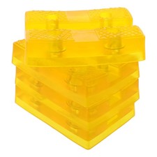 4pcs Jack Pad Square Pinch