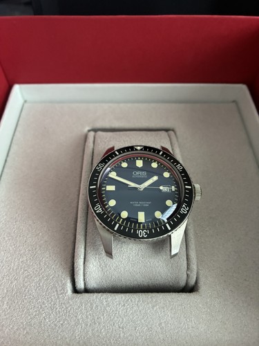 Oris divers sixty five 42mm - divers,