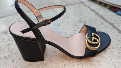 Gucci lifford nero sandals - lifford,