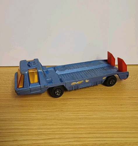 Vintage matchbox super - matchbox,