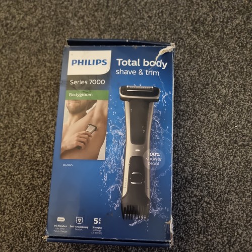 Philips bodygroom total body - bodygroom,