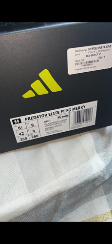 Adidas predator elite fg - predator,