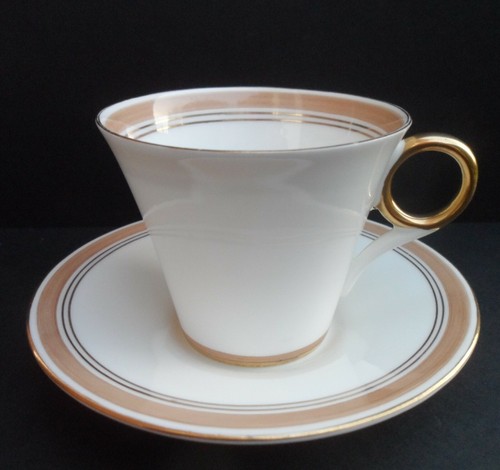 Shelley art deco - shelley,