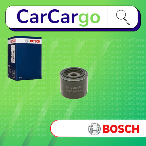 Bosch oil filter - oil,