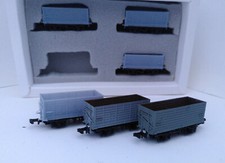 N Gauge LNER 20T Coal Wagon 4  Pack